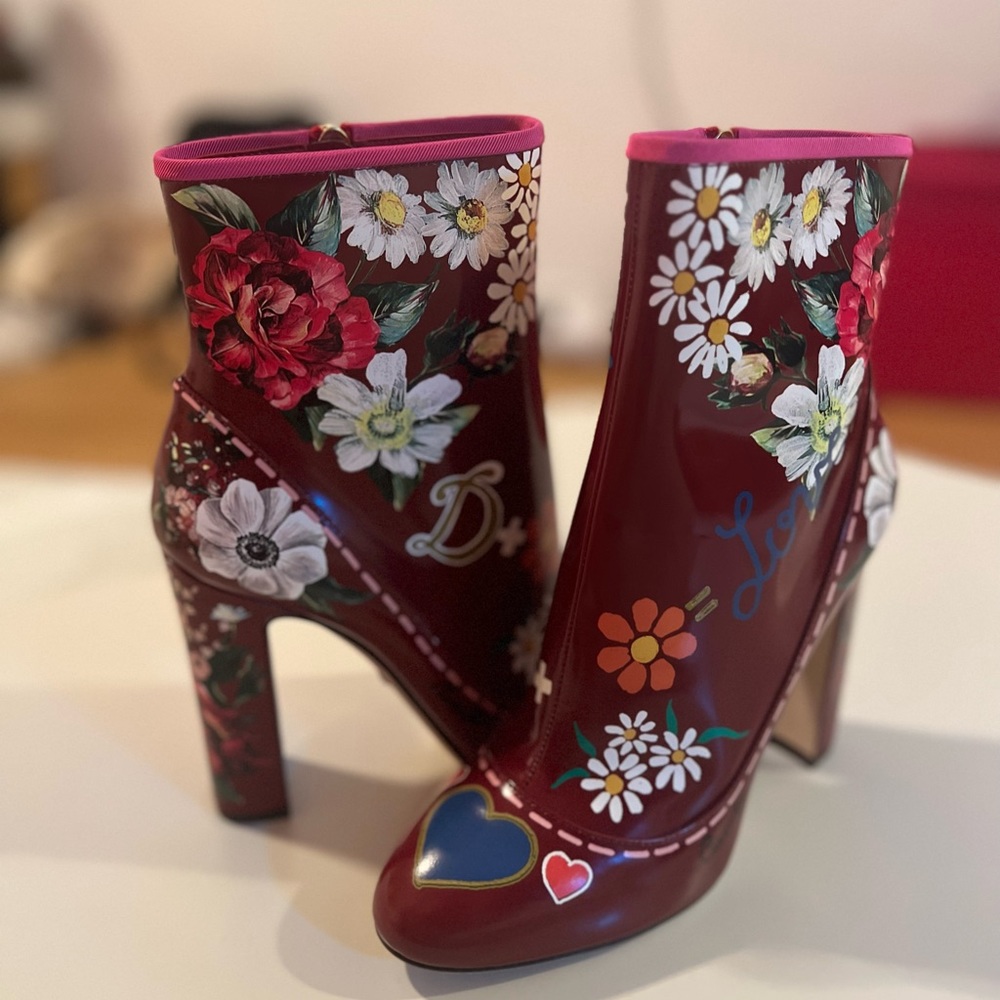 Dolce & Gabbana Boots